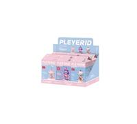 Sluban M38-P8027 PLEYERID - Hand-cranked merry-go-round 3 types (6 boxes in 1 display box)