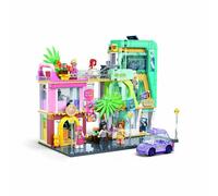 Sluban Metropolis Grande Magazzino