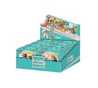 Sluban- Mini Artigianato - 4 Assortiti, 2 Pezzo, 8 Pezzi in Totale, Multicolore, M38-B0919