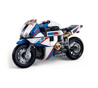 Sluban Model Bricks motocicletta 1000RR set di costruzione