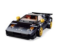 Sluban ModelBricks - Auto sportivo italiano