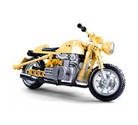 Sluban ModelBricks Motociclo militare
