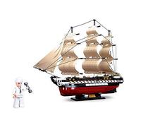 Sluban- Modelbricks-uses Costituzione 1x-21 Frigata 1:170, M38-B0836