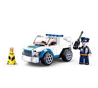 Sluban p/b Auto della Polizia, M38-B0824