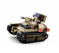 Sluban Piccolo Tank WWII