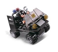 Sluban Polizia 4in1 SWAT quad costruzioni