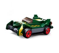 Sluban Power Bricks - Auto a carica verde