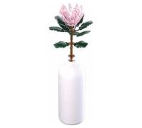 Sluban Protea Cynaroides con vaso ( 211 pz ) PLEYERID 10 M38 B1101 03