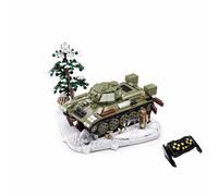 Sluban R/C Carro Armato T34/76 (1942)