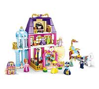 Sluban Girls Dream Village Negozio Storico