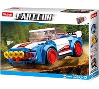 Sluban Rally Car
