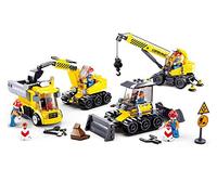 Sluban Town Costruttori Cantiere Edile