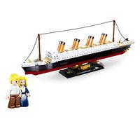Sluban- Modelmattoni-Titanic 1:700, M38-B0835