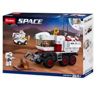 Sluban Space - Mars Rover (354PCS)
