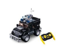 Sluban SWAT veicolo della polizia con telecomando (412 pezzi)