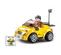 Sluban town Giallo Cabriolet