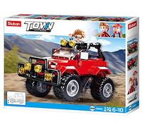 Sluban- Town-SUV, Multicolore, M38-B0902