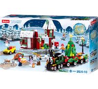 Sluban M38-B0887 Città-Capodanno, Multicolore