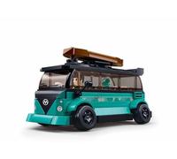 Sluban TS-1 Surf Car M38-B1191 - Kit per modellismo, scala 1/35, 276 pezzi, colore turchese, 8-14 anni