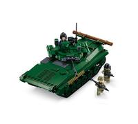 Sluban- Veicolo da Combattimento della Fanteria BMP 3-in-1, 1/35, Colore Standard, M38-B1136