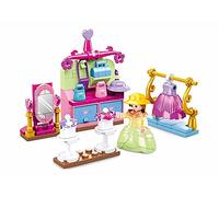 Sluban- Village - Negozio di Vestiti, Multicolore, M38-B0903