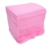 Sluffs 10pcs Disposable Non-Woven Bed Sheet, Oil-Proof Massage Table Couch Cover for Beauty Salon SPA Hotels and Oil-Proof Bed Cover.