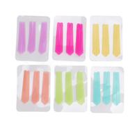 Sluffs 18 coppie con ciglia a sollevamento del nastro silicone Skin Friendly Operation Easy Operation Reusibile ciglia per permetro per permetro Shield per individui Salon di