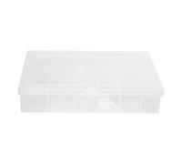 Sluffs 360 piezas de puntas de uñas postizas usables, parches de uñas postizas semiesmerilados, herramienta de manicura DIY, puntas de uñas postizas, parches de uñas postizas
