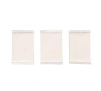 Sluffs Borsa umidificatrice per chitarra, confezione da 3, borsa per il controllo dell'umidità a doppio senso per chitarra acustica, basso, violino (3 pacchi umidificanti)