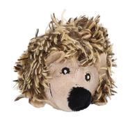 Sluffs Cat Plush Toy Interactive Enhanced Teeth Health Versatile Lifelike Look Cat Electric Plush Toy for Home Indoor, Kicking, Chasing & Cuddling