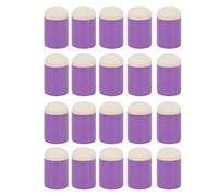 Sluffs Craft Finger Sponge Daubers Reusable Finger Painting Sponge Dauber for Painting Art Ink Crafts Chalk.