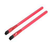 Sluffs Eyebrow Makeup Brush Portable Travel Cosmetic Tool for Applying Gel Powder Liquid Cream Liner Products.