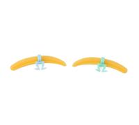Sluffs Eyelash Separator Tool Reusable Easy Cleaning Rubber Lash Extension Separator for Beauty Salon,Silicone Lash Extension Separator