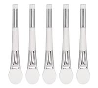 Sluffs Face Mask Brushes Silicone Applicator Kit Mask Beauty Tool Reusable Applicator Sticks for Applying Facial Mask.