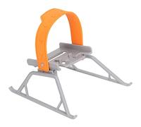 Sluffs Foldable Landing Gear Landing Gea Leg Foldable Height Extended For Mini 3 Pro Drone,Lightweight Drone Extended Leg forMini 3 Pro. (Orange)