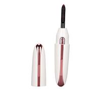 Sluffs Heated Eyelash Curler Women Makeup Portable Electric Eyelash Curler for Quick Curling,Heated Lash Curler Ideal Gift for Women, Girls