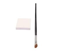 Sluffs Makeup Brush for Sculpting Defining Highlighter Cheekbones for Easy Nose Contour, Innovative and Unique Brush Tool for Nose Contouring for Makeup Beginners