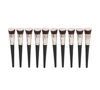 Sluffs Makeup Brush Set, Soft Concealer Brushfor Blending Liquid Cream Buffing Tapered Concealer Contour Necessary Professionally.