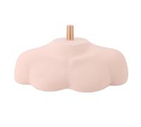Sluffs Mannequin Head Stand, Shoulder Mannequin Dummy Shoulder Mannequin Head Stand Wig Head Support for Cosmetology and Hairdressing Training in Home and Salon Settings, Shoulder