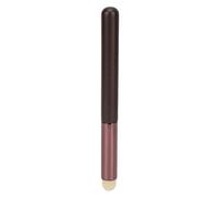 Sluffs Retractable Lip Makeup Brush, Matte Effect Professional Lip Gloss Applicators Lipstick Brush, Artificial Fiber Makeup Brush.