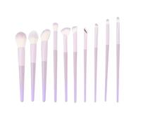 Sluffs Travel Makeup Brush Set Makeup Sponge Kit Everyday Essentials Makeup Brush Complete Face Set.