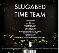 Slugabed - Time Team (3 LP)