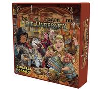 Slugfest Game: The Red Dragon Inn 9: The Undercity - Stand Alone Or Combine, Str