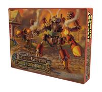 SlugFest Games: Battle for Greyport: Chaos in Copperforge Expansion - Cooperativ