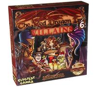 Slugfest Games SFG00026 No Rosso Dragon Inn 6 Gioco