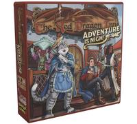 SlugFest Games: The Red Dragon Inn: Adventure is Nigh - Standalone Or Combine, F