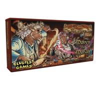 Slugfest Games: The Red Dragon Inn Allies: Melvyn vs Marah - Expansion, Strategy