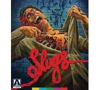 Slugs (Blu-ray) Michael Garfield Kim Terry Phillip MacHale Alicia Morrow