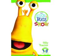 Slugs & Bugs Show - Season 1 Volume 1 (DVD) Randall Goodgame Steve Feldman