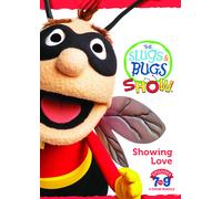 Slugs & Bugs Show - Season 1 Volume 3 (DVD) Randall Goodgame Steve Feldman